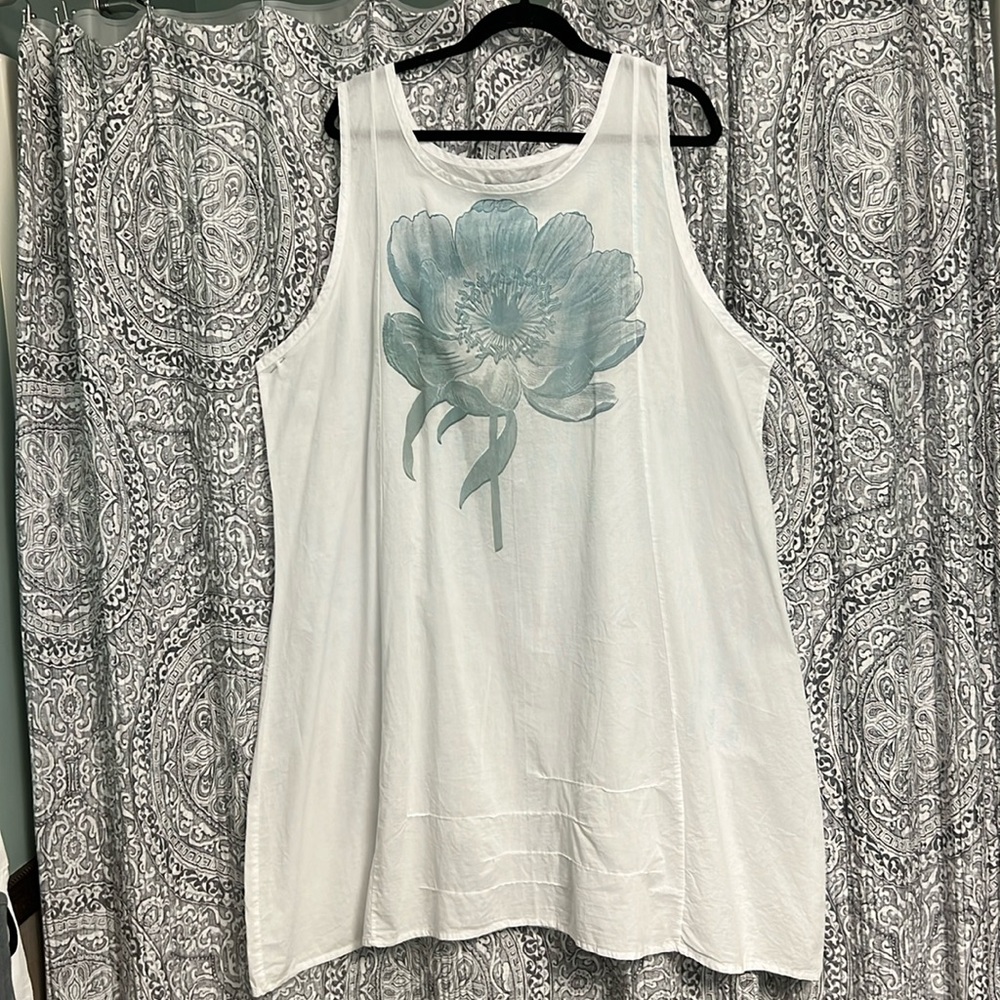 NWT Blue Fish Tunic/Dress